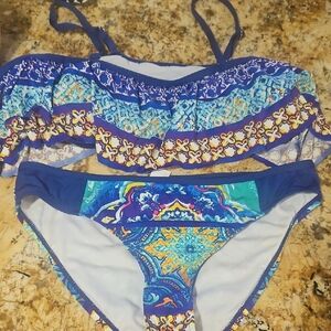 Gibson Latimer 2 Piece Swimsuit